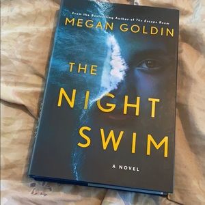 The night swim book